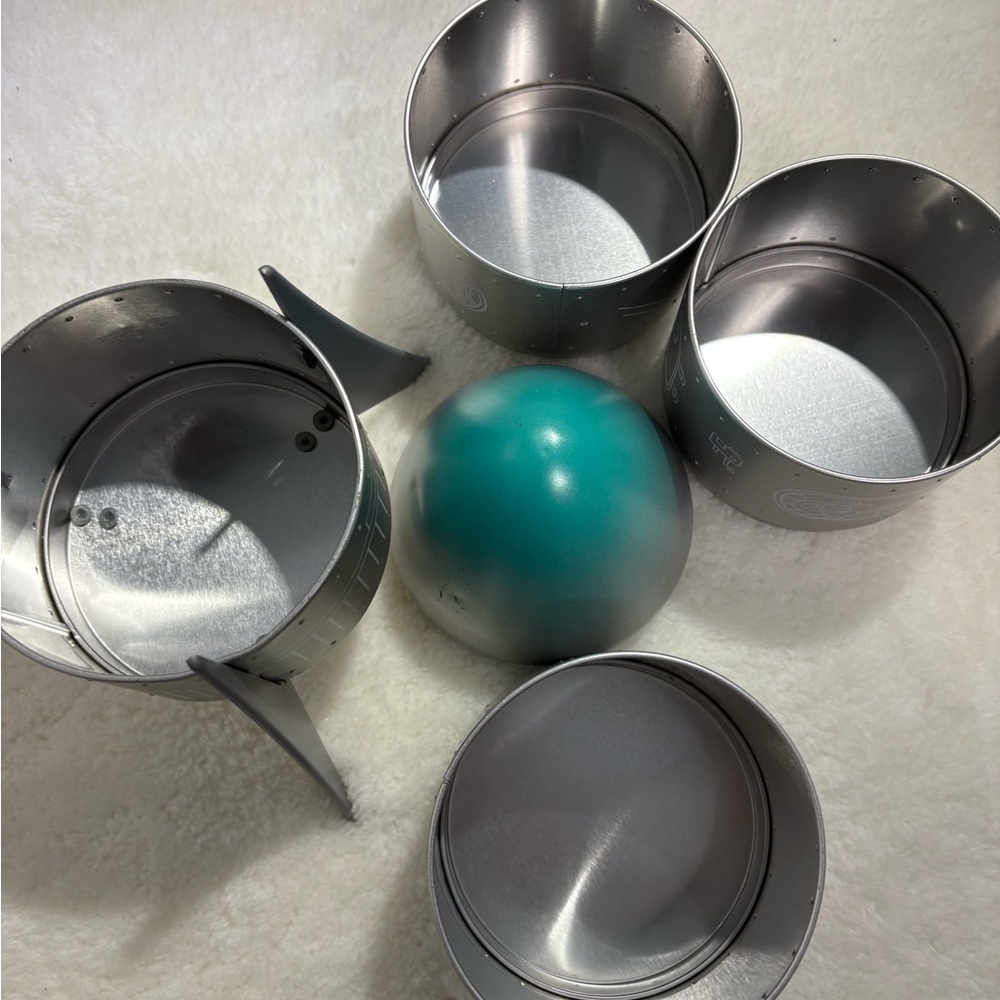 Tiffany & Co. limited gift Rocket set - Picture 11 of 15